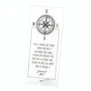 10" Black And White Inspirational Biblical Verse Tabletop Plaque -Christmas Decoration Store ddcks ttplqg 124 33780.1588360509