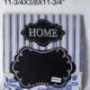 Set Of 2 Black And Blue Striped Square Wall Plaques 11.75" - 34255172 1 Set Of 2 Black And Blue Striped Square Wall Plaques 11.75" - 34255172 -Christmas Decoration Store ddesg dfem0030 34605.1588400498
