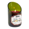 5" Green And Red Cranberry Zinfandel Decorative Candle 1 5" Green And Red Cranberry Zinfandel Decorative Candle -Christmas Decoration Store decb hol7556 1 15405.1588355825