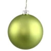Matte Lime Green Shatterproof Christmas Ball Ornament 10" (250mm) 1 Matte Lime Green Shatterproof Christmas Ball Ornament 10" (250mm) -Christmas Decoration Store deui6x36y9sa5itodab4fckktjhq6jzq 65988.1588358598
