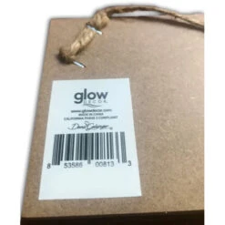 Christmas Central White And Gray Angel Printed Rectangular Wall Sign With Rope Hanger 4" X 10" -Christmas Decoration Store dglow a1008 5 95742.1587644004