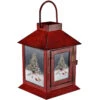 6.4” Red And White Christmas Tree Bird Gathering LED Lantern - 33480215 2 6.4” Red And White Christmas Tree Bird Gathering LED Lantern - 33480215 -Christmas Decoration Store dgold mfln6rctww 17282.1588362118