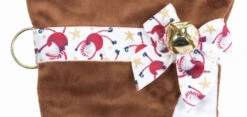 20.5" Brown And White American Pit Bull Terrier Dog Christmas Stocking -Christmas Decoration Store dhhs hh19 3 62617.1588406036