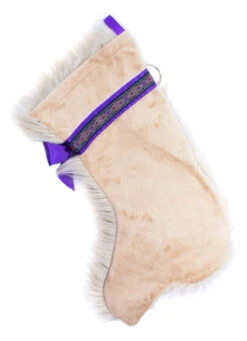 21.5" Purple And Beige Doodle Dog Christmas Stocking 8 21.5" Purple And Beige Doodle Dog Christmas Stocking -Christmas Decoration Store dhhs hh21 3 17778.1587644260