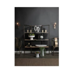 Set Of 2 White Lacquer Venus Objects Oblong Sculptures 15” -Christmas Decoration Store djamie 7venu whlq 4 87310.1588360344