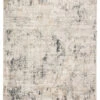 Christmas Central 8.8' X 11.75' Ivory And Gray Abstract Rectangular Area Throw Rug -Christmas Decoration Store djri rug142979 1 85061.1587644951