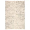 Christmas Central 5' X 7.5' Ivory And Smoke Gray Modern Rectangular Area Throw Rug 1 Christmas Central 5' X 7.5' Ivory And Smoke Gray Modern Rectangular Area Throw Rug -Christmas Decoration Store djri rug143756 1 26970.1588349269