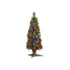Christmas Central 3' Pre-lit Fiber Optic Fireworks Artificial Christmas Tree With Ball Ornaments, Multi Lights -Christmas Decoration Store dnat20szox7 173 36 01 55727.1692198825