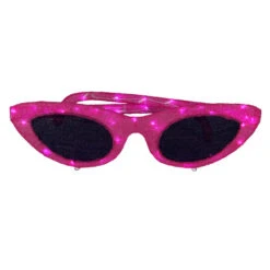 36" LED Pink Sisal Sunglasses Outdoor Decoration 9 36" LED Pink Sisal Sunglasses Outdoor Decoration -Christmas Decoration Store dnat df 18035001l 4 18608.1631810853