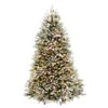 Christmas Central 7.5' Dunhill Fir Artificial Christmas Tree With Red Berries - Clear Lights 2 Christmas Central 7.5' Dunhill Fir Artificial Christmas Tree With Red Berries - Clear Lights -Christmas Decoration Store dnat duf 300 75 1 22410.1631812650