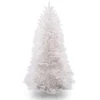 Christmas Central 7.5' Dunhill White Fir Artificial Christmas Tree – Unlit -Christmas Decoration Store dnat duwh 75 1 40471.1631812668