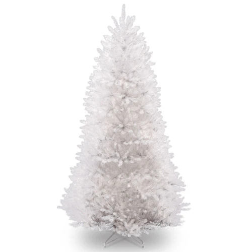 Christmas Central 7.5' Dunhill White Fir Artificial Christmas Tree – Unlit 3 Christmas Central 7.5' Dunhill White Fir Artificial Christmas Tree – Unlit