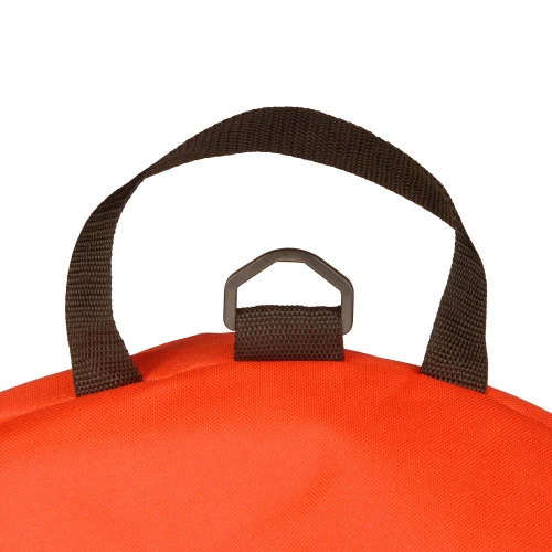 30" Red And Black Christmas Wreath Protective Storage Bag 4 30" Red And Black Christmas Wreath Protective Storage Bag - Image 2