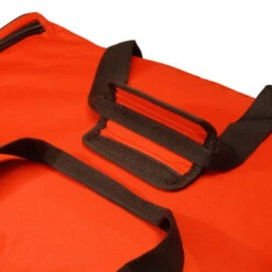 Christmas Central 20" Red And Black Solid Christmas Light String Storage Bag -Christmas Decoration Store dnat dy16 77073 1 2 31892.1587645161