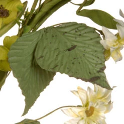 Garden Accents Yellow Daisy Wreath – 20-Inch 10 Garden Accents Yellow Daisy Wreath – 20-Inch -Christmas Decoration Store dnat gaf30 20wdy 4 14552.1631812658