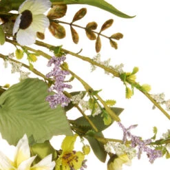 Garden Accents Yellow Daisy Wreath – 20-Inch 11 Garden Accents Yellow Daisy Wreath – 20-Inch -Christmas Decoration Store dnat gaf30 20wdy 5 95334.1631812658