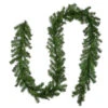 Christmas Central 9' X 10” Kincaid Spruce Artificial Christmas Garland, Unlit 2 Christmas Central 9' X 10” Kincaid Spruce Artificial Christmas Garland, Unlit -Christmas Decoration Store dnat kcdr 9b 1 1 62988.1631810850