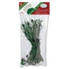 50 Clear Bulb Ready-Lit Illuminate Light Set - Green Wire 2 50 Clear Bulb Ready-Lit Illuminate Light Set - Green Wire -Christmas Decoration Store dnat ls 879 50 01 45167.1631812955