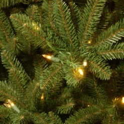 Christmas Central 9’ Pre-Lit Medium Natural Fraser Fir Artificial Christmas Tree, White Lights 6 Christmas Central 9’ Pre-Lit Medium Natural Fraser Fir Artificial Christmas Tree, White Lights -Christmas Decoration Store dnat naffmh1 90lo s2 2 98889.1670489774