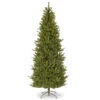 Christmas Central 6.5’ Slim Natural Fraser Fir Artificial Christmas Tree, Unlit -Christmas Decoration Store dnat naffslh1 65 1 27305.1631810845