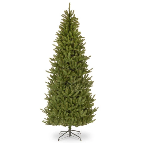 Christmas Central 6.5’ Slim Natural Fraser Fir Artificial Christmas Tree, Unlit 3 Christmas Central 6.5’ Slim Natural Fraser Fir Artificial Christmas Tree, Unlit