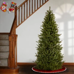 Christmas Central 6.5’ Slim Natural Fraser Fir Artificial Christmas Tree, Unlit 7 Christmas Central 6.5’ Slim Natural Fraser Fir Artificial Christmas Tree, Unlit -Christmas Decoration Store dnat naffslh1 65 3 87718.1664379970