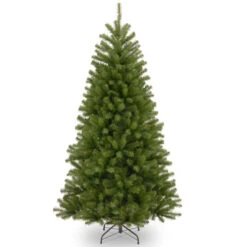 Christmas Central 6.5’ North Valley Spruce Artificial Christmas Tree, Unlit