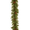 Christmas Central 9' X 10" Pine Cone Artificial Christmas Garland - Unlit -Christmas Decoration Store dnat pc 9g 1 18734.1664293521