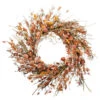 Christmas Central Wild Flowers Artificial Thanksgiving Wreath - 22-Inch, Unlit 2 Christmas Central Wild Flowers Artificial Thanksgiving Wreath - 22-Inch, Unlit -Christmas Decoration Store dnat rahv t170375w 1 1 92384.1664119881