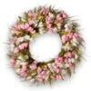 Christmas Central 21" Tulip Wreath