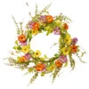 Christmas Central Floral Artificial Wreath - 20-Inch -Christmas Decoration Store dnat ras s0108s 1 37556.1631809600