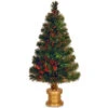 Christmas Central 32" Fireworks Evergreen Christmas Tree Tabletop Decoration -Christmas Decoration Store dnat szex7 100l 32 1 1 80028.1587645145