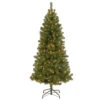 7' Pre-Lit Slim Canadian Grande Fir Artificial Christmas Tree - Clear Lights 1 7' Pre-Lit Slim Canadian Grande Fir Artificial Christmas Tree - Clear Lights -Christmas Decoration Store dnat wcfg7 347 70 1 93363.1587645072