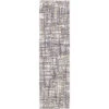 9' X 13' Brown And Beige Abstract Rectangular Area Rug -Christmas Decoration Store dorian20ja01202x8 1 29590.1588405400