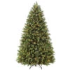7.5’ X 56” Pre-Lit Full Oxford Fir Artificial Christmas Tree - Clear Lights - 32905177 -Christmas Decoration Store dpul 277 ox75nac7 new 72878.1588393658