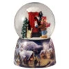3" Boy By Mailbox Musical Snow Globe - 33473403 -Christmas Decoration Store dsfm20724696951544 96548.1587645059
