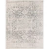 7.8' X 10.25' Distressed Finish Beige And Gray Rectangular Area Throw Rug -Christmas Decoration Store dsur hap1024 710103 66300.1588385155