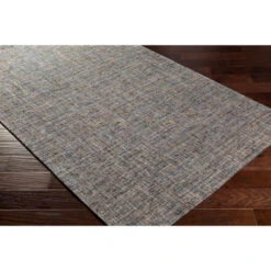 2' X 3' Plaid Patterned Brown And Gray Rectangular Area Throw Rug -Christmas Decoration Store dsur inl1000 23 2 46943.1588384381