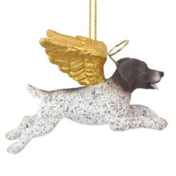4" Flying Angle Boxer Dog Hand Painted Holiday Ornament 9 4" Flying Angle Boxer Dog Hand Painted Holiday Ornament -Christmas Decoration Store dtosc20jh170736 3 17898.1665089291