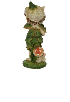 12.5" Perry The Pixie Mythical Garden Gnome Statue 12 12.5" Perry The Pixie Mythical Garden Gnome Statue -Christmas Decoration Store dtosc20qm20416 5 54538.1588362721