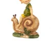 10" Pete The Pixie Mystical Elf Garden Gnome Statue -Christmas Decoration Store dtosc20qm414001 79689.1587644052