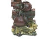 10" Lapiccolina Three Urns Illuminated Garden Fountain -Christmas Decoration Store dtosc20qn154039 99363.1588355414