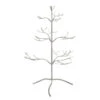 25" Jewelry Storage Twig Tree Decorative Tiered Organizer - Silver -Christmas Decoration Store dtri 15491 1 41746.1670489771