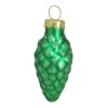 56ct Matte Green Glass Pinecone Christmas Ornaments 1.75" (45mm) 1 56ct Matte Green Glass Pinecone Christmas Ornaments 1.75" (45mm) -Christmas Decoration Store dwhi2028997 50743.1588371167