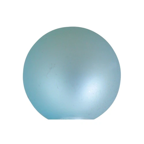 40ct Baby Blue Matte Glass Christmas Ball Ornaments 1.25" (30mm) 4 40ct Baby Blue Matte Glass Christmas Ball Ornaments 1.25" (30mm) - Image 2
