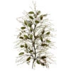 27" White And Green Floral Dripping Garland 1 27" White And Green Floral Dripping Garland -Christmas Decoration Store dwing faq94611db 1 14047.1587643011