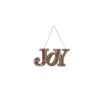 9" Red And White Check "JOY" Christmas Door Hanger -Christmas Decoration Store dwing fxq96626 19125.1587644959