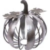 8.5" Large Bronze Metal Pumpkin -Christmas Decoration Store dwing mff95326 1 47692.1587643012