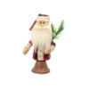 8.25" Red And White Santa Bell -Christmas Decoration Store dwing tdx89120 1 34667.1588349785