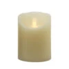4.75" Ivory Essence Glow Battery Operated LED Flicker Flameless Votive Candle 1 4.75" Ivory Essence Glow Battery Operated LED Flicker Flameless Votive Candle -Christmas Decoration Store dwing tla74201iv 4t 39145.1588349989
